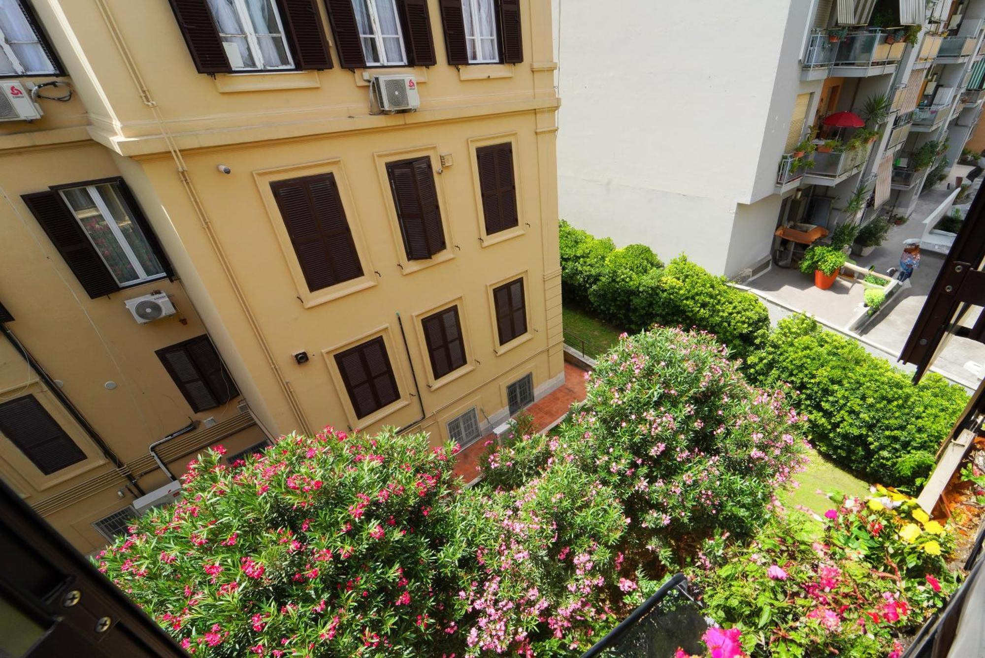 Rome Vatican City Whole Apartment 3 Private Rooms Kültér fotó